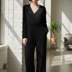 Casual Loungewear Jumpsuit
