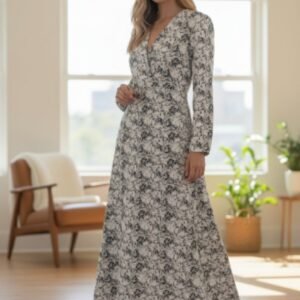 Casual Tailored Dress