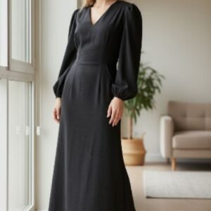Casual Tailored Dress