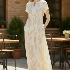Casual Summer Dress