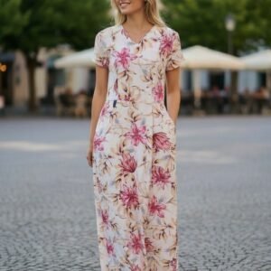 Casual summer dress