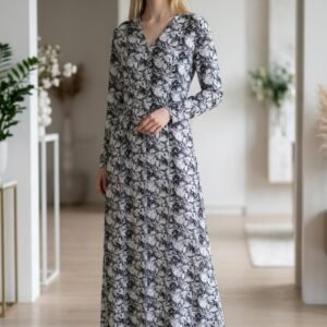 Casual Tailored Dress