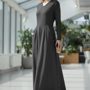 Casual Tailored Dress